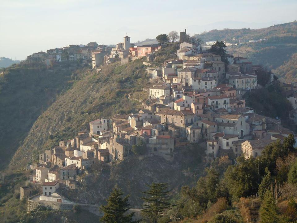 B&B La Rosa Dei Venti Acri Exterior foto