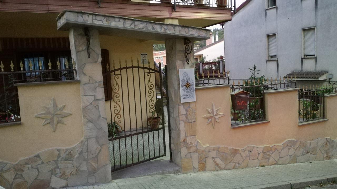 B&B La Rosa Dei Venti Acri Exterior foto